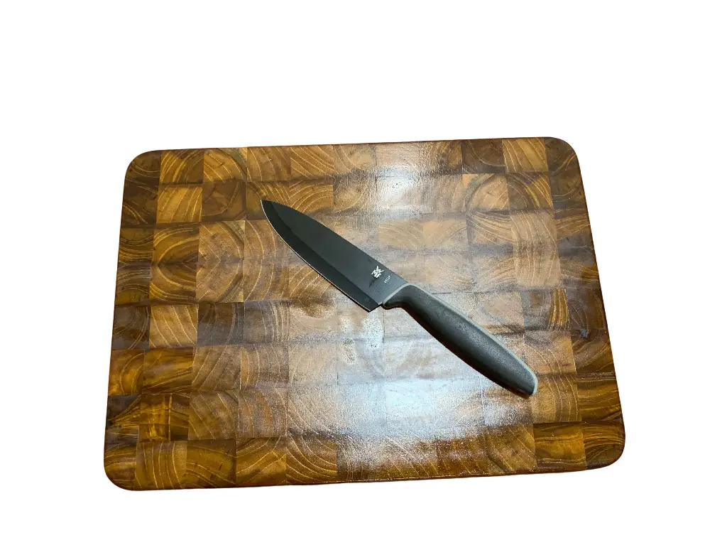 End Grain Cutting Board