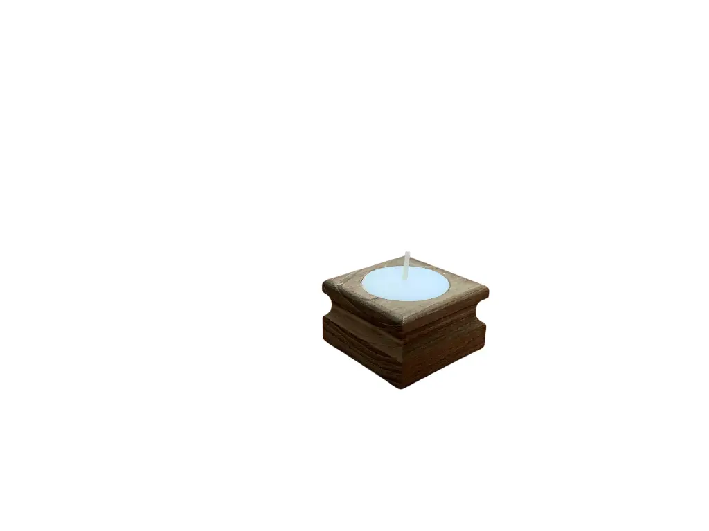 Tealight Holder [Square]